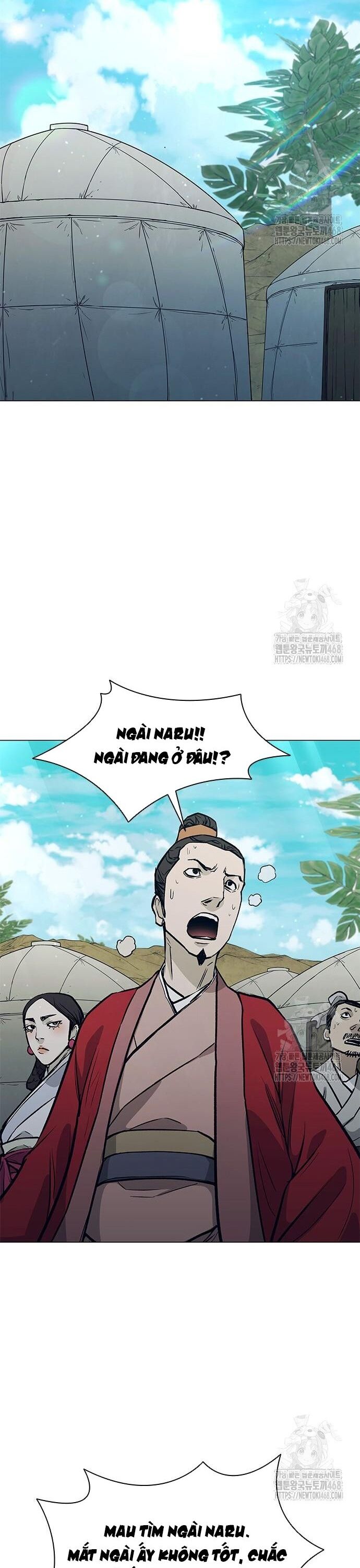 Con Đường Của Võ Giả Chapter 217 - 37