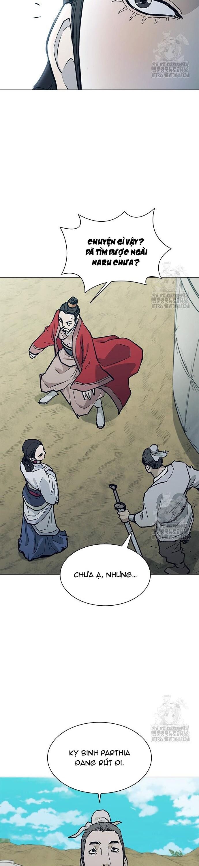 Con Đường Của Võ Giả Chapter 217 - 40