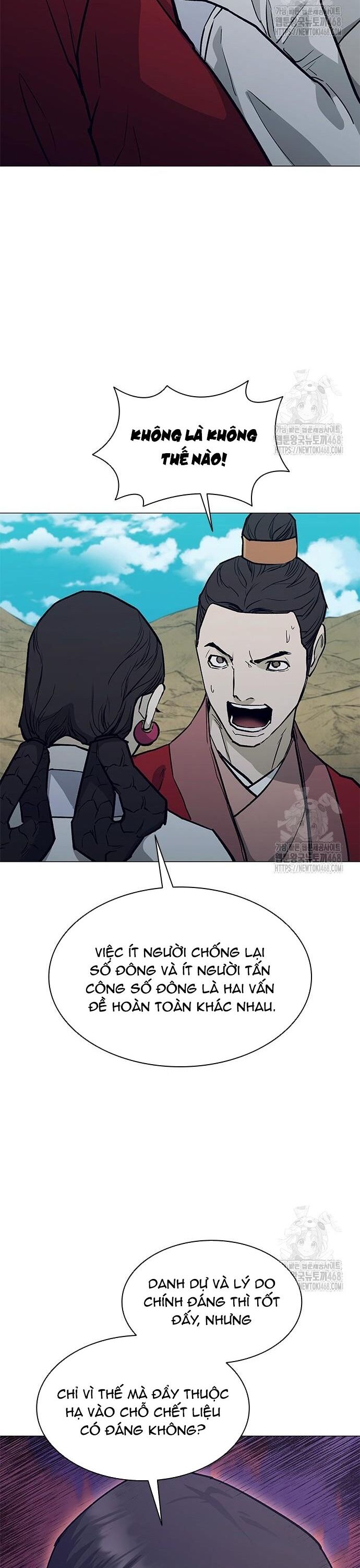 Con Đường Của Võ Giả Chapter 217 - 44