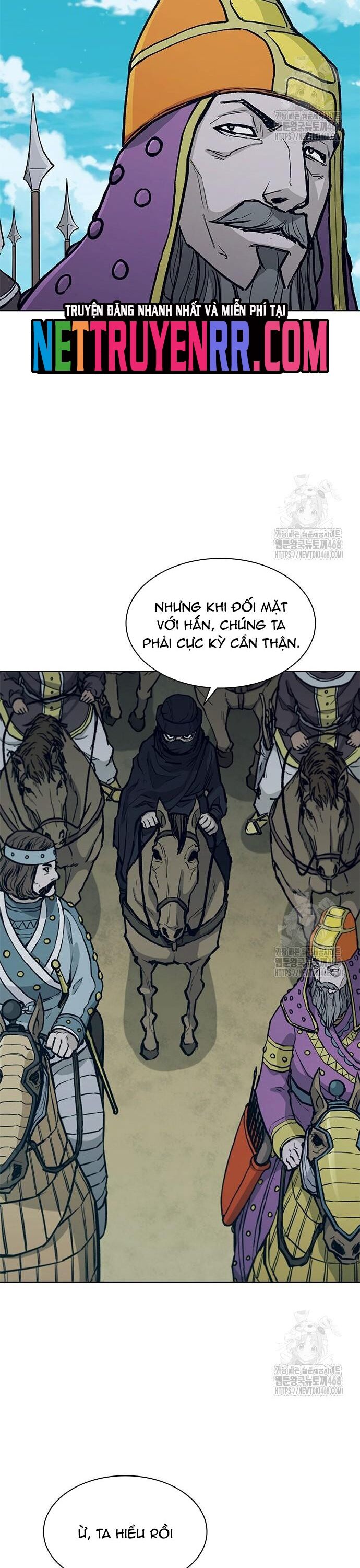 Con Đường Của Võ Giả Chapter 217 - 6