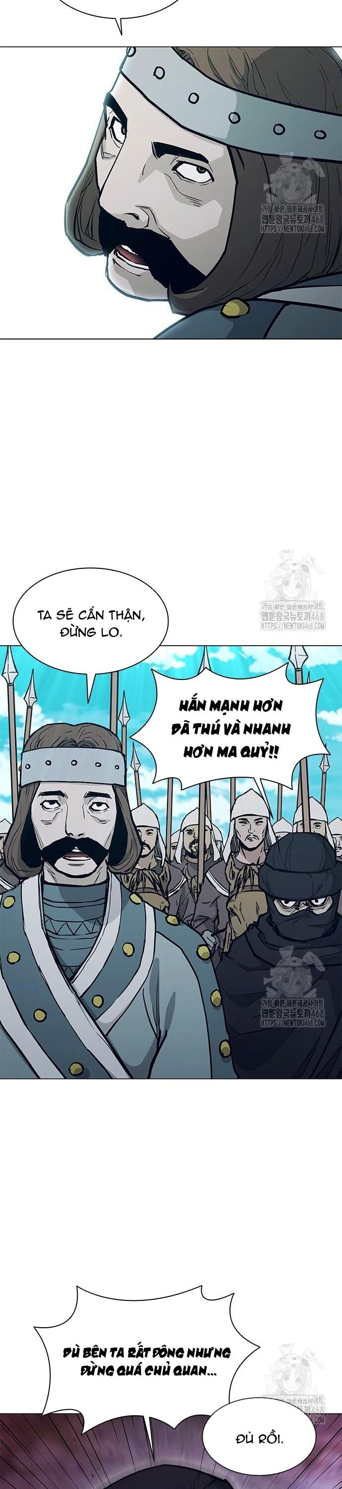 Con Đường Của Võ Giả Chapter 217 - 7