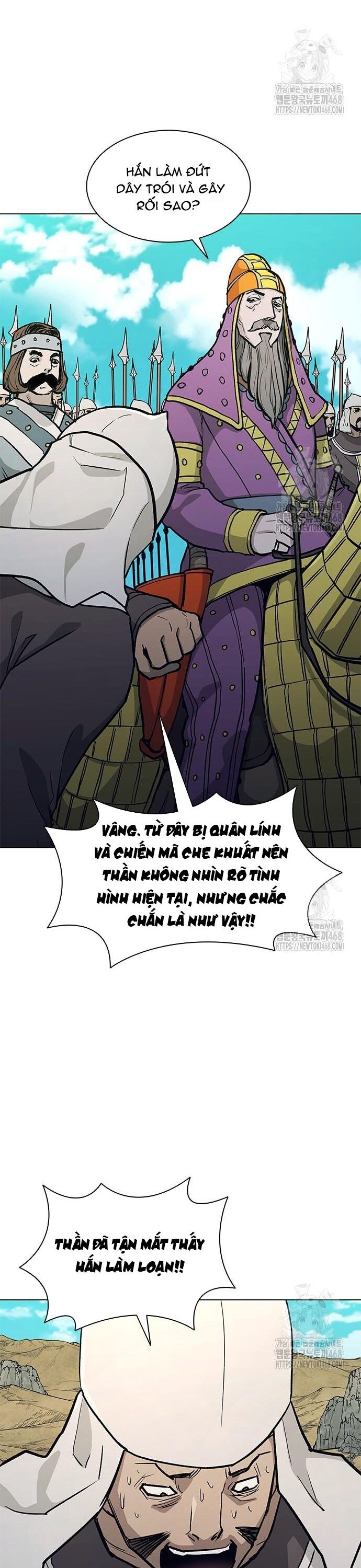 Con Đường Của Võ Giả Chapter 218 - 36