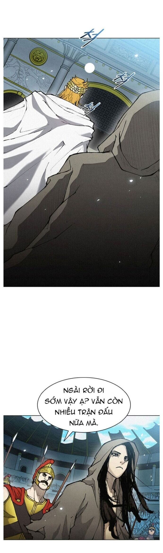 Con Đường Của Võ Giả Chapter 22 - 2