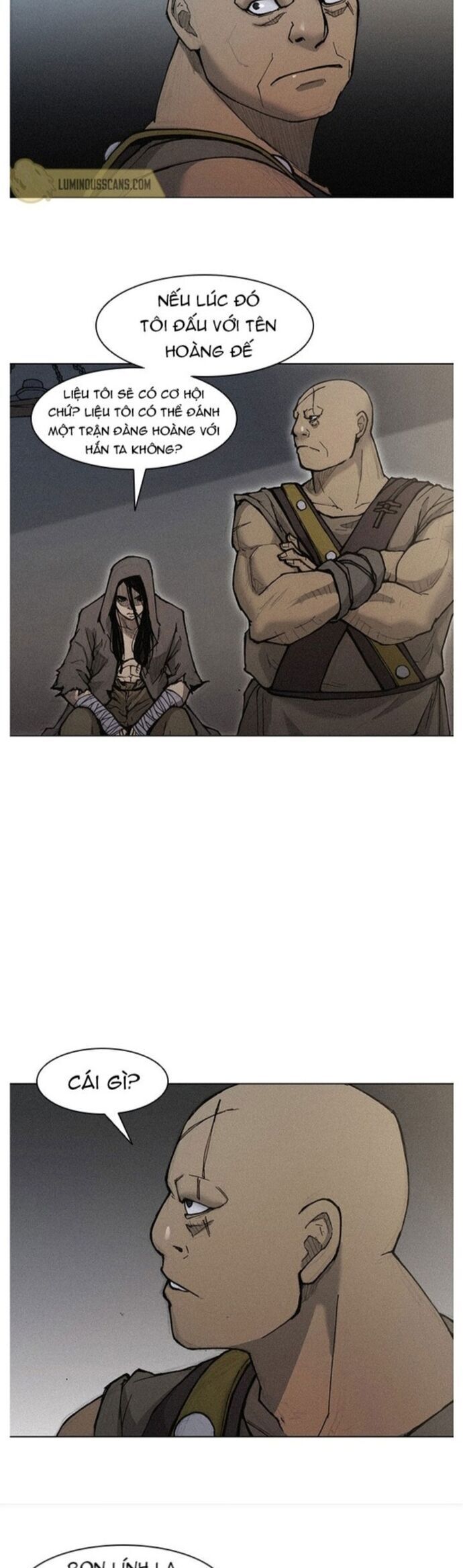 Con Đường Của Võ Giả Chapter 22 - 13