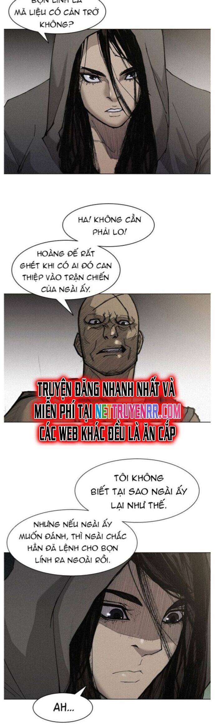 Con Đường Của Võ Giả Chapter 22 - 14