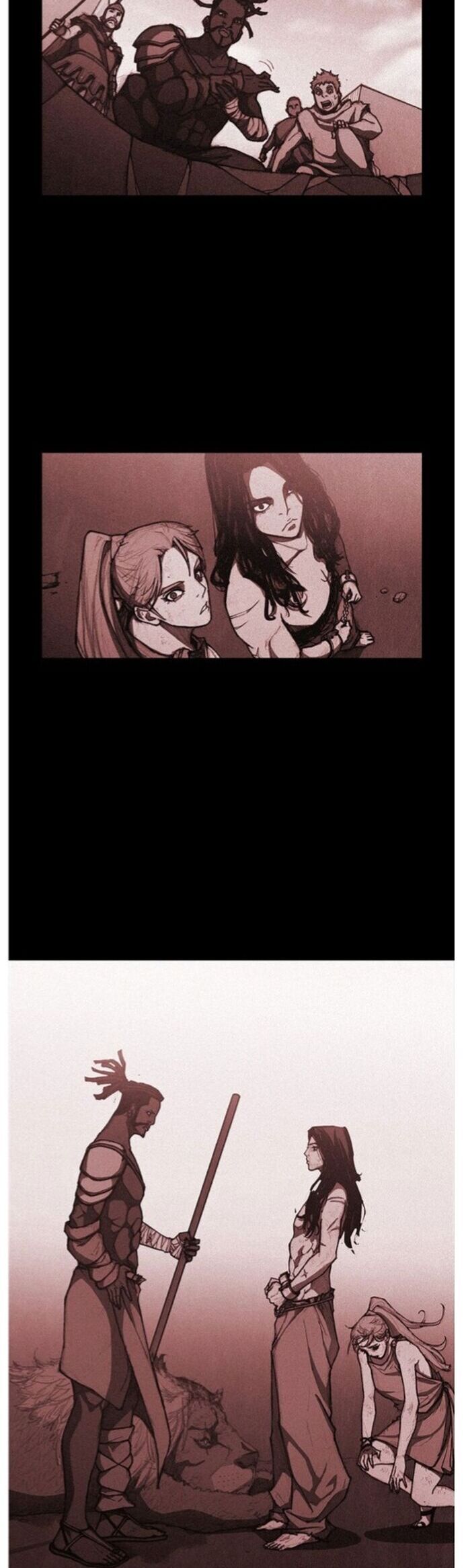 Con Đường Của Võ Giả Chapter 22 - 21