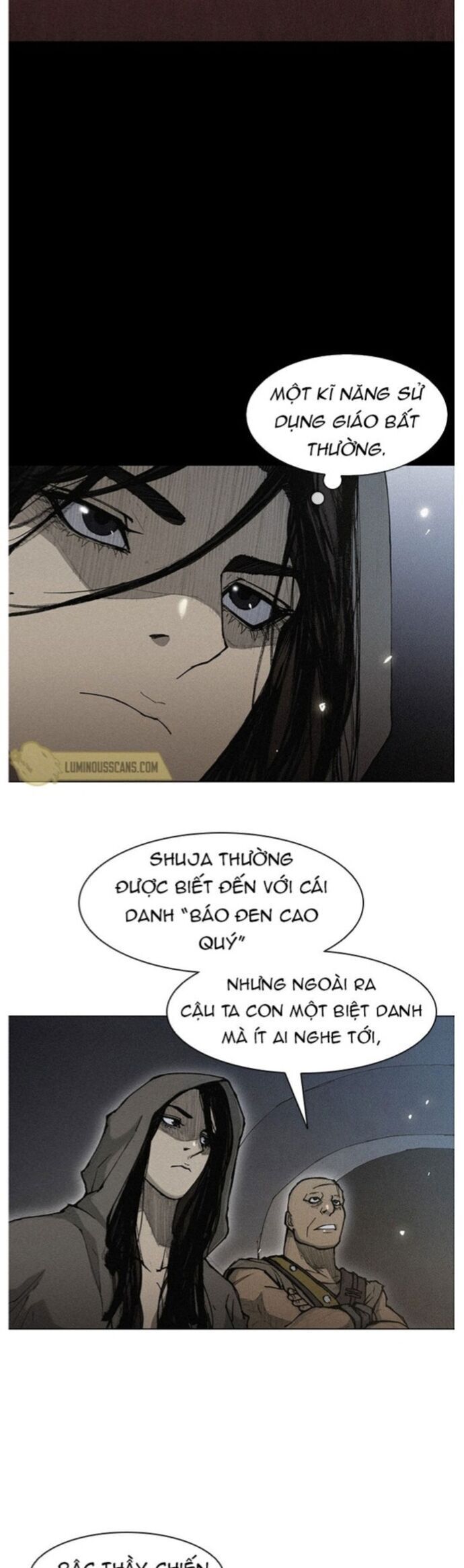 Con Đường Của Võ Giả Chapter 22 - 22