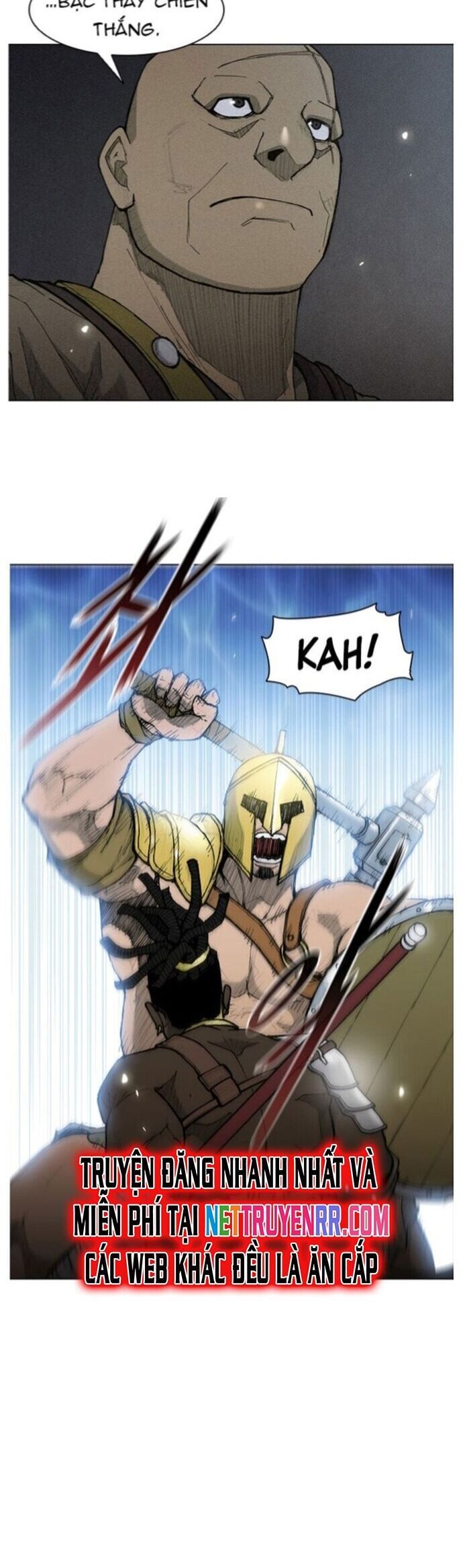 Con Đường Của Võ Giả Chapter 22 - 23