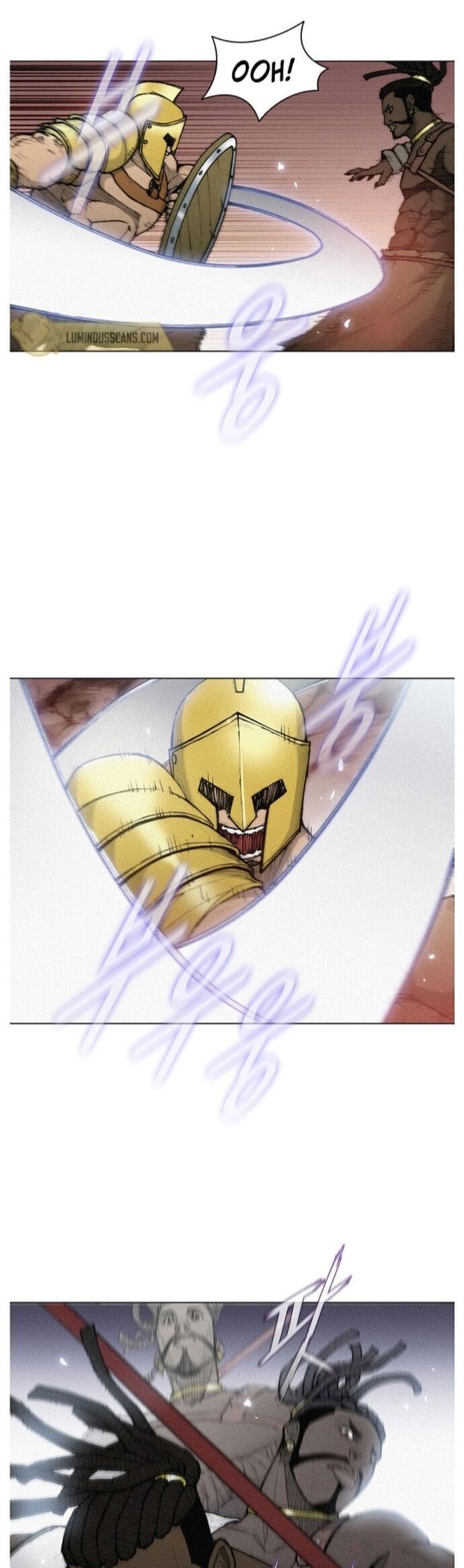 Con Đường Của Võ Giả Chapter 22 - 25