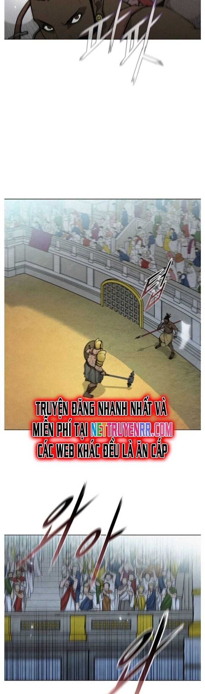 Con Đường Của Võ Giả Chapter 22 - 26