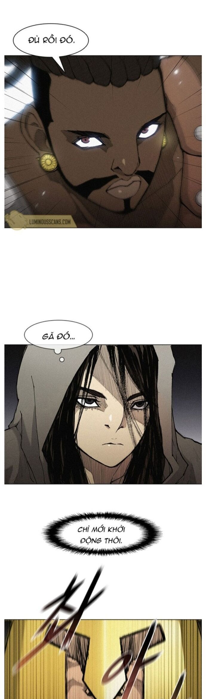 Con Đường Của Võ Giả Chapter 22 - 28