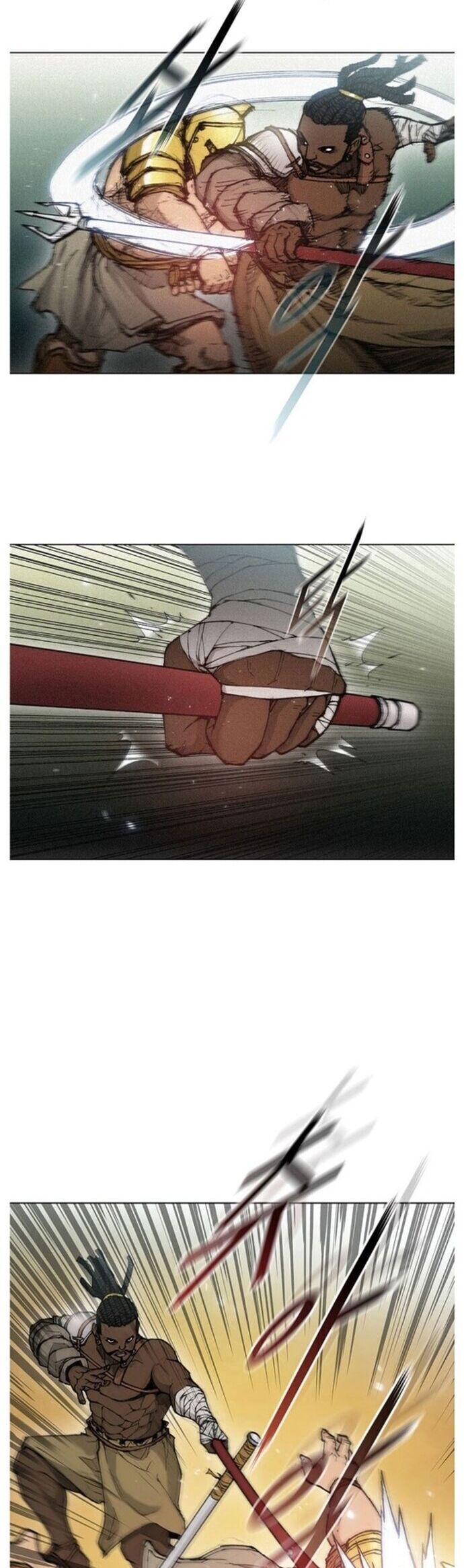 Con Đường Của Võ Giả Chapter 22 - 30