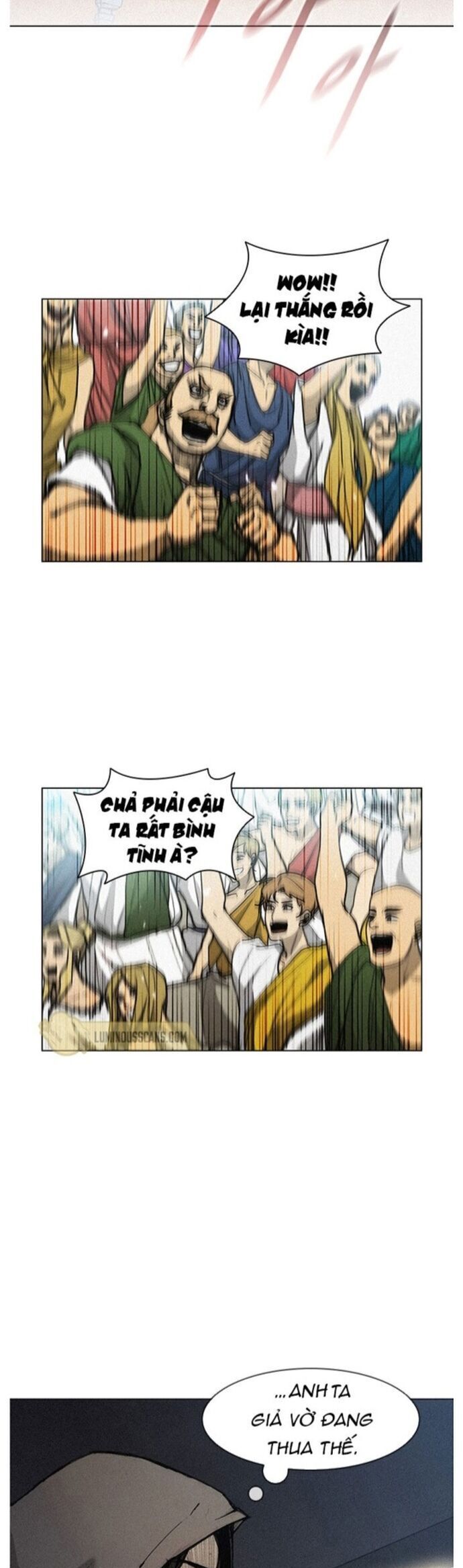 Con Đường Của Võ Giả Chapter 22 - 34