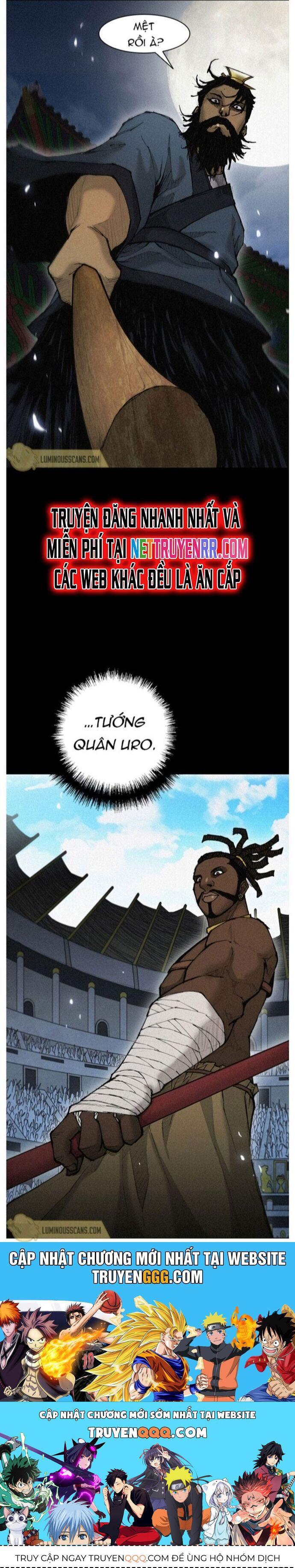 Con Đường Của Võ Giả Chapter 22 - 37