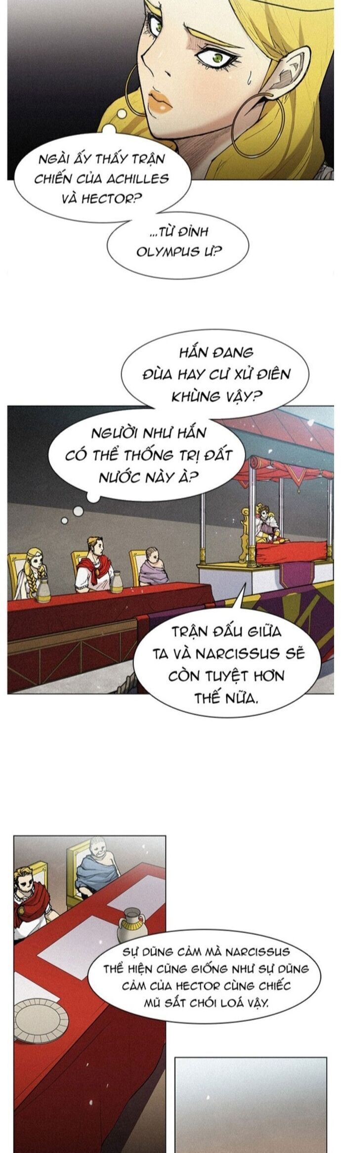 Con Đường Của Võ Giả Chapter 22 - 7