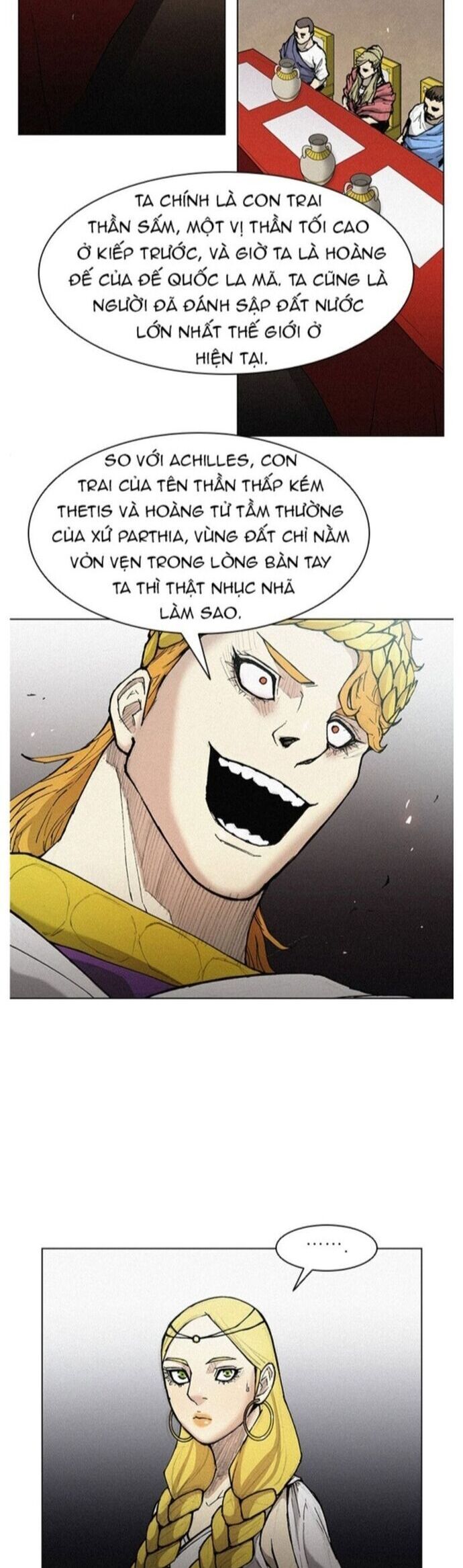 Con Đường Của Võ Giả Chapter 22 - 8