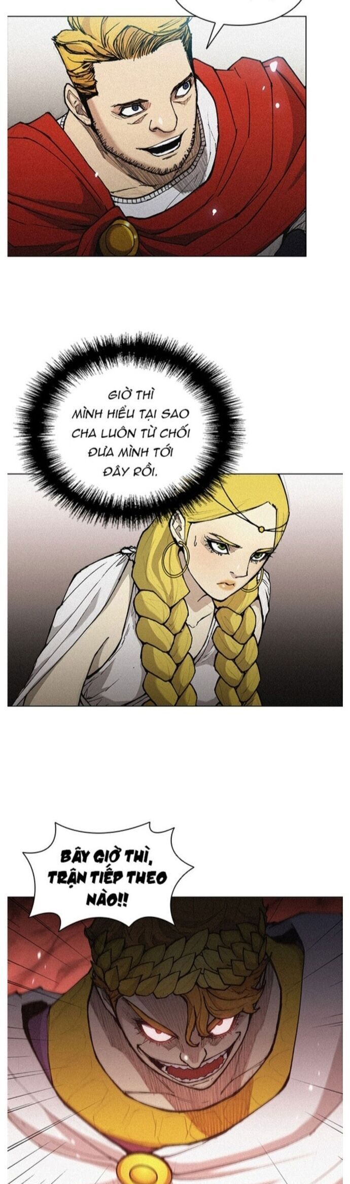 Con Đường Của Võ Giả Chapter 22 - 10