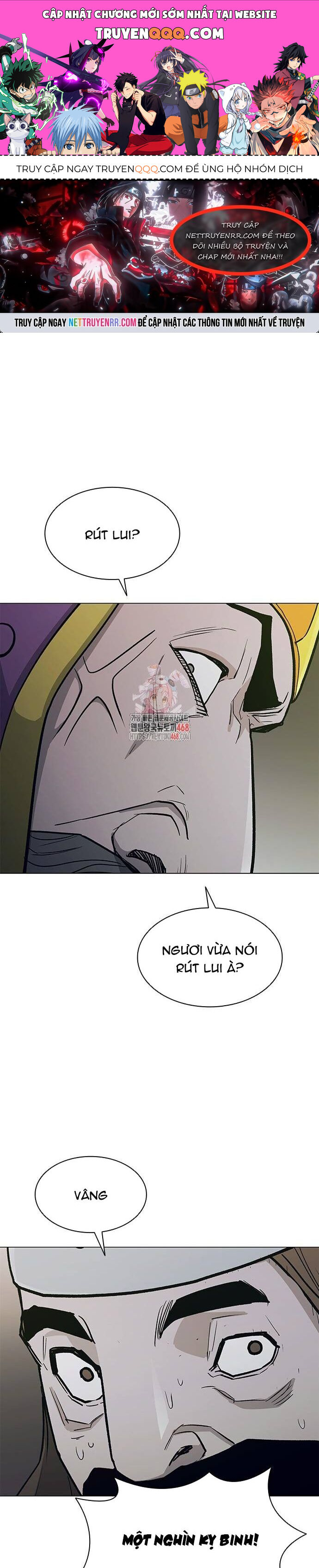 Con Đường Của Võ Giả Chapter 220 - 1