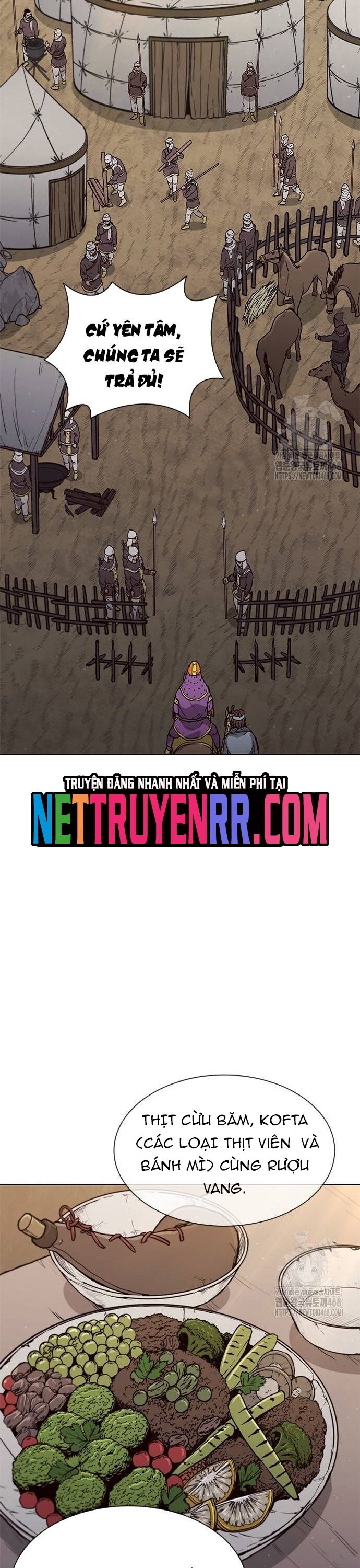 Con Đường Của Võ Giả Chapter 220 - 20