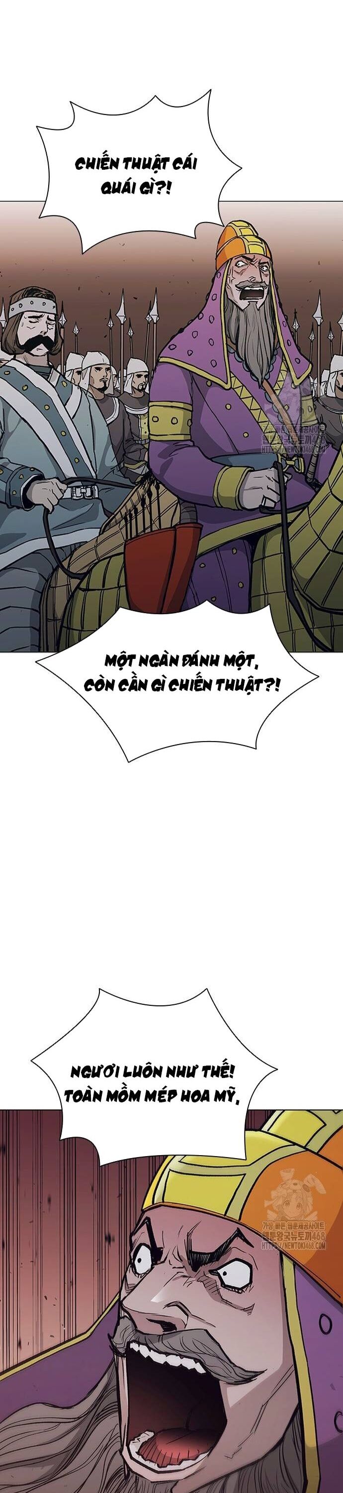 Con Đường Của Võ Giả Chapter 220 - 4