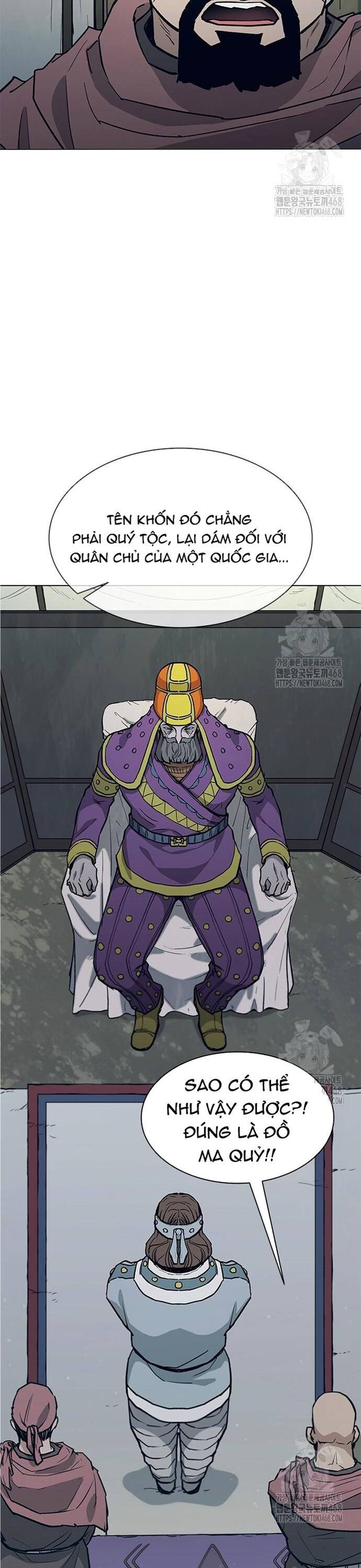 Con Đường Của Võ Giả Chapter 221 - 21