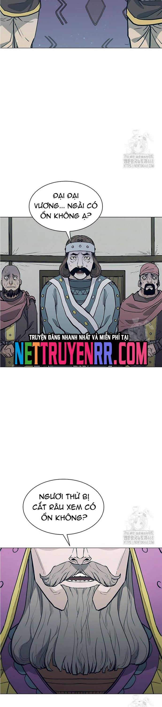 Con Đường Của Võ Giả Chapter 221 - 22