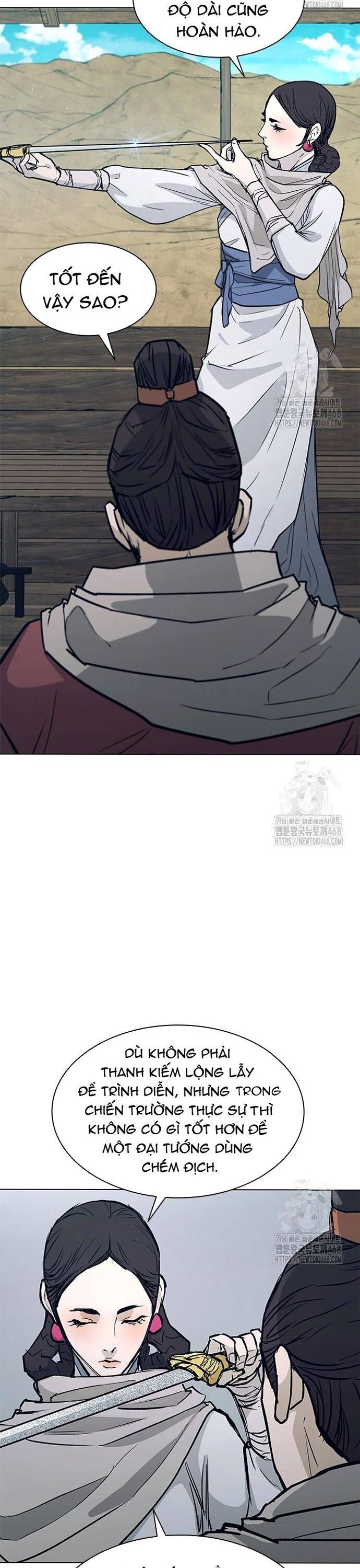 Con Đường Của Võ Giả Chapter 222 - 13
