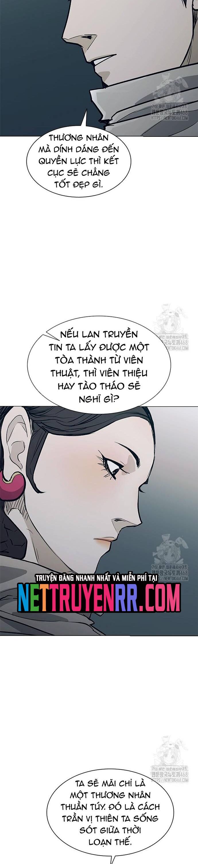Con Đường Của Võ Giả Chapter 222 - 20