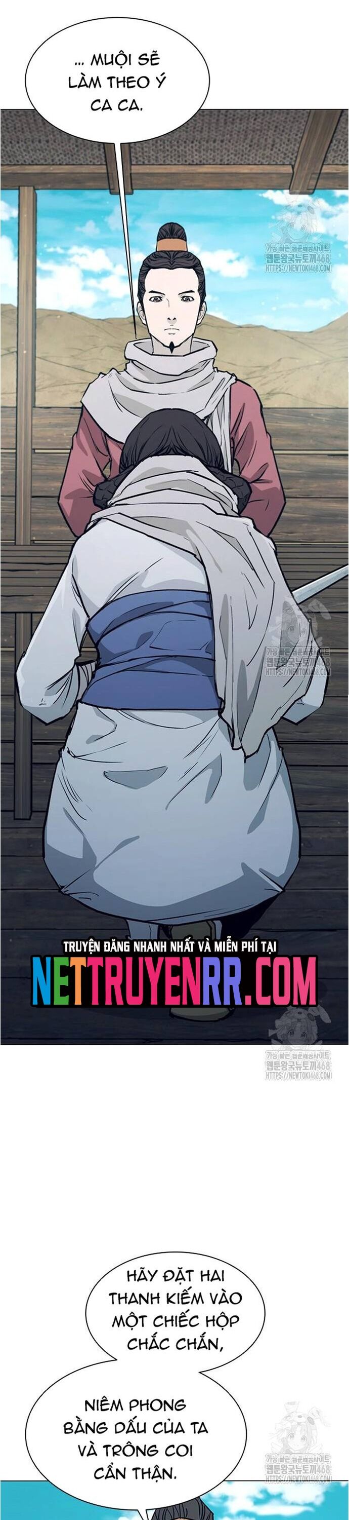 Con Đường Của Võ Giả Chapter 222 - 27