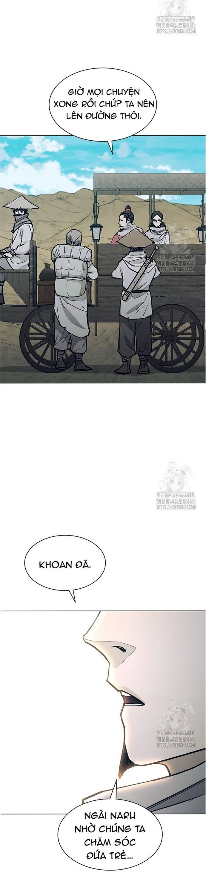 Con Đường Của Võ Giả Chapter 222 - 29