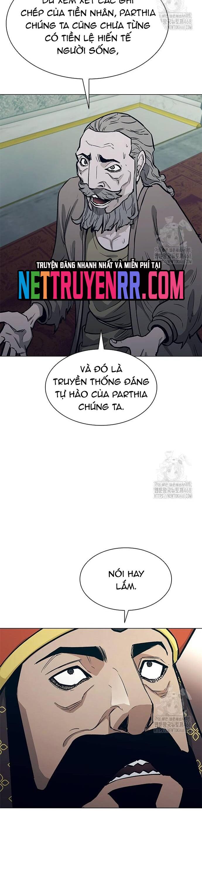 Con Đường Của Võ Giả Chapter 223 - 19