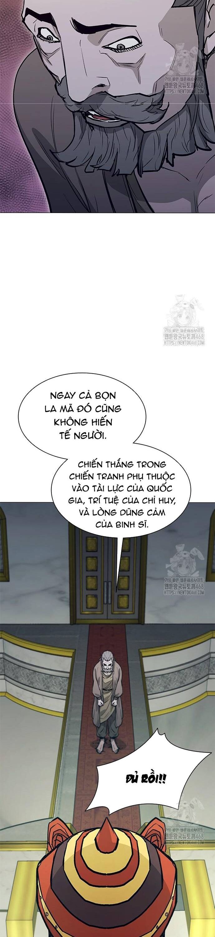 Con Đường Của Võ Giả Chapter 223 - 21