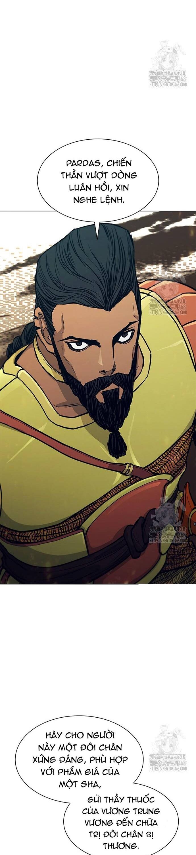 Con Đường Của Võ Giả Chapter 223 - 36