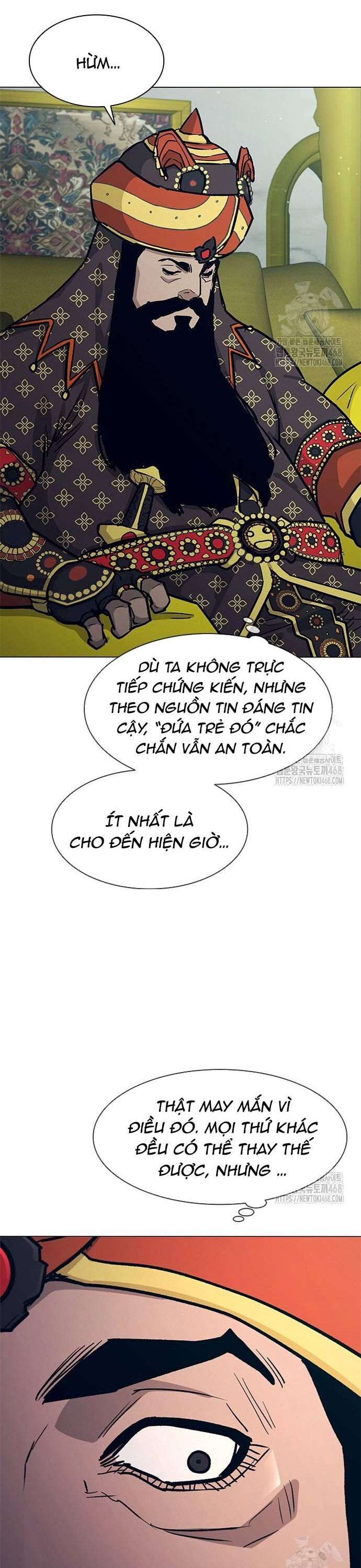 Con Đường Của Võ Giả Chapter 223 - 8