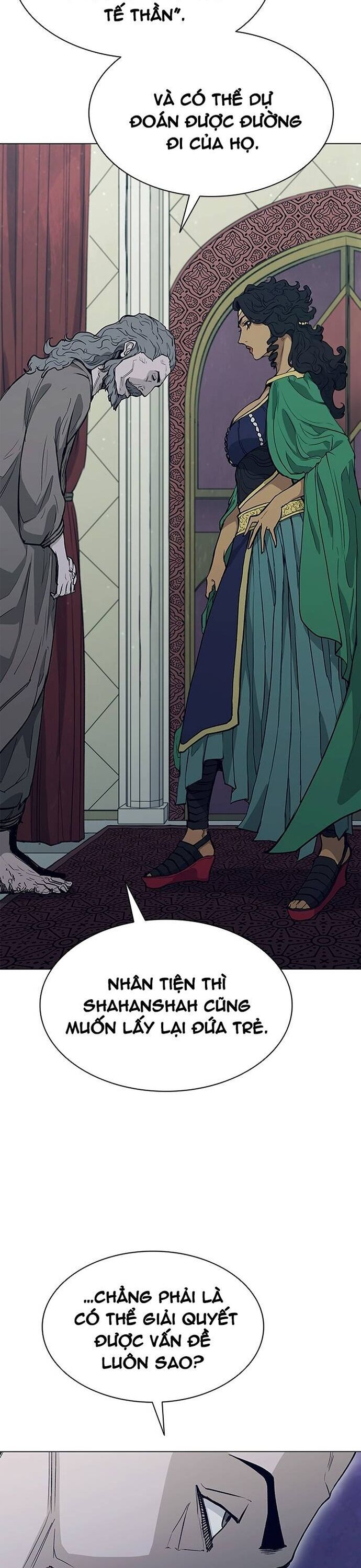 Con Đường Của Võ Giả Chapter 225 - 21
