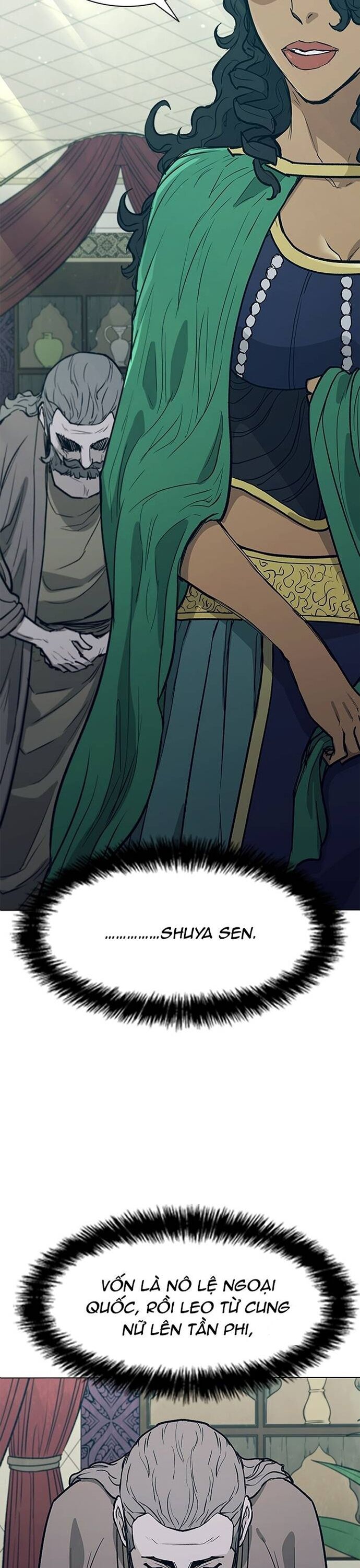 Con Đường Của Võ Giả Chapter 225 - 27