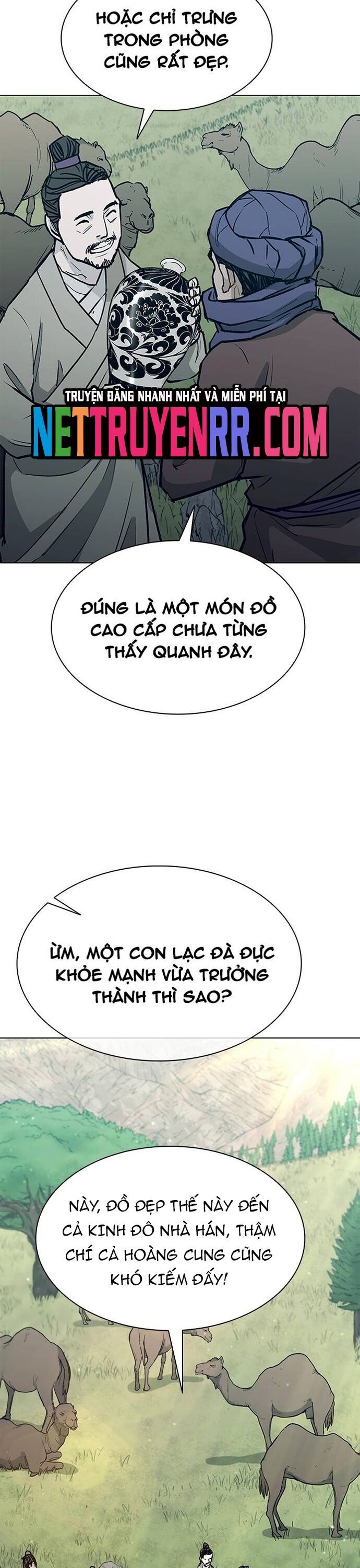 Con Đường Của Võ Giả Chapter 225 - 32