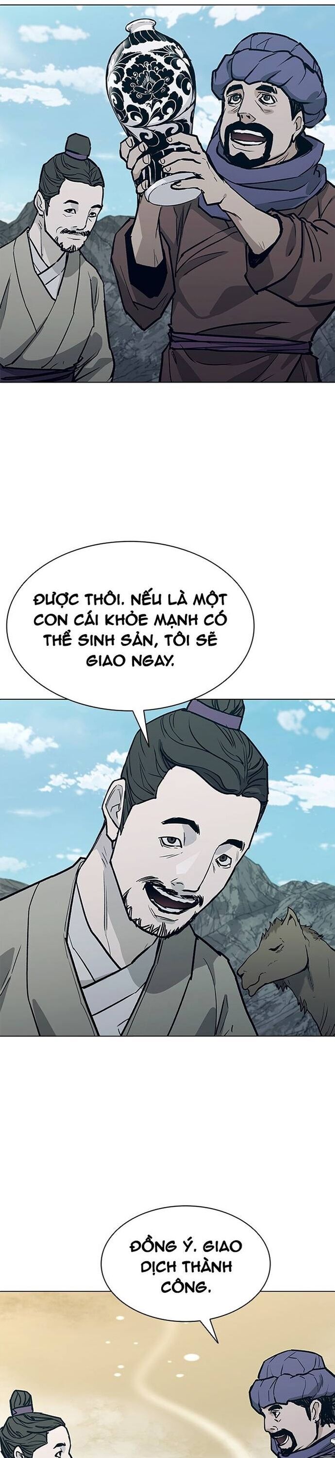 Con Đường Của Võ Giả Chapter 225 - 35