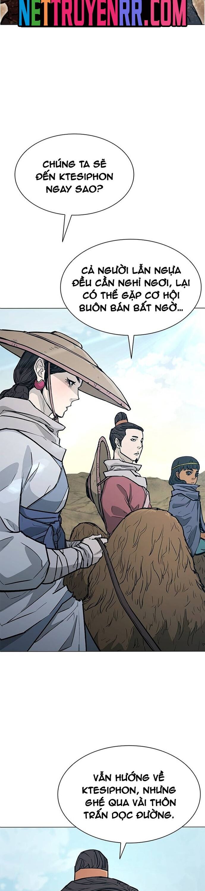 Con Đường Của Võ Giả Chapter 226 - 11