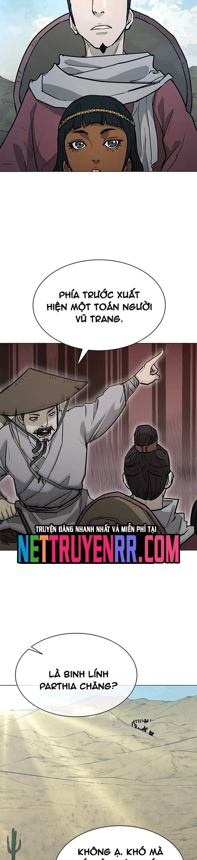 Con Đường Của Võ Giả Chapter 226 - 14