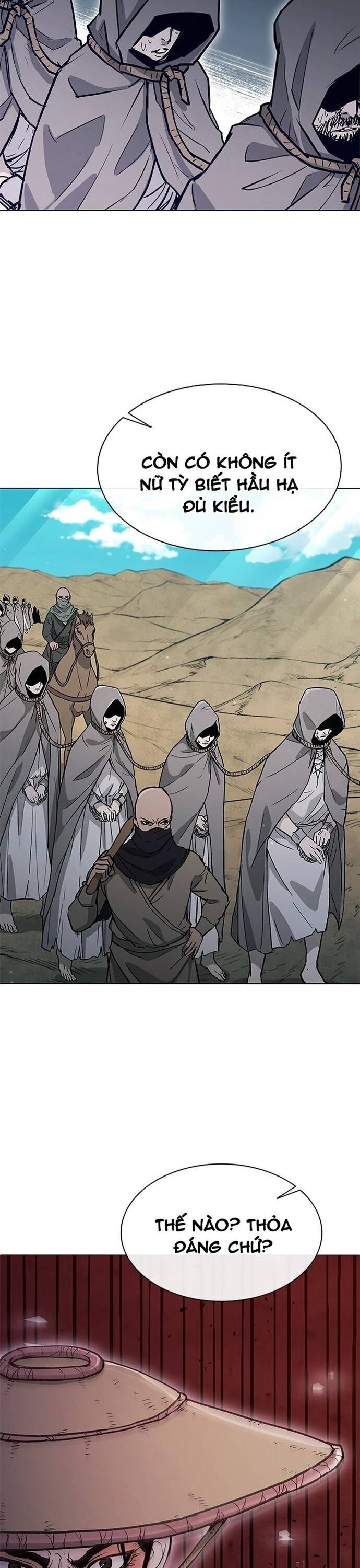 Con Đường Của Võ Giả Chapter 226 - 23