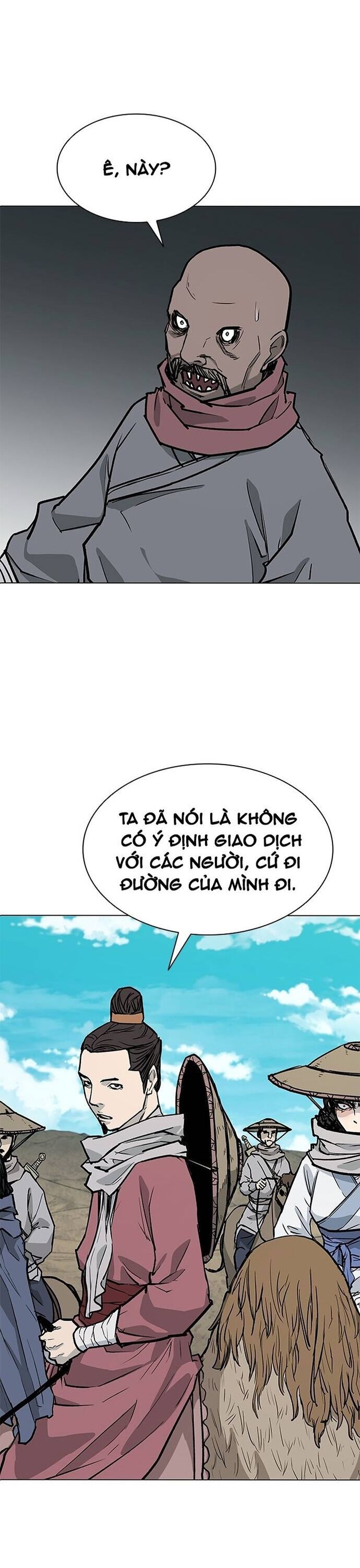 Con Đường Của Võ Giả Chapter 226 - 27