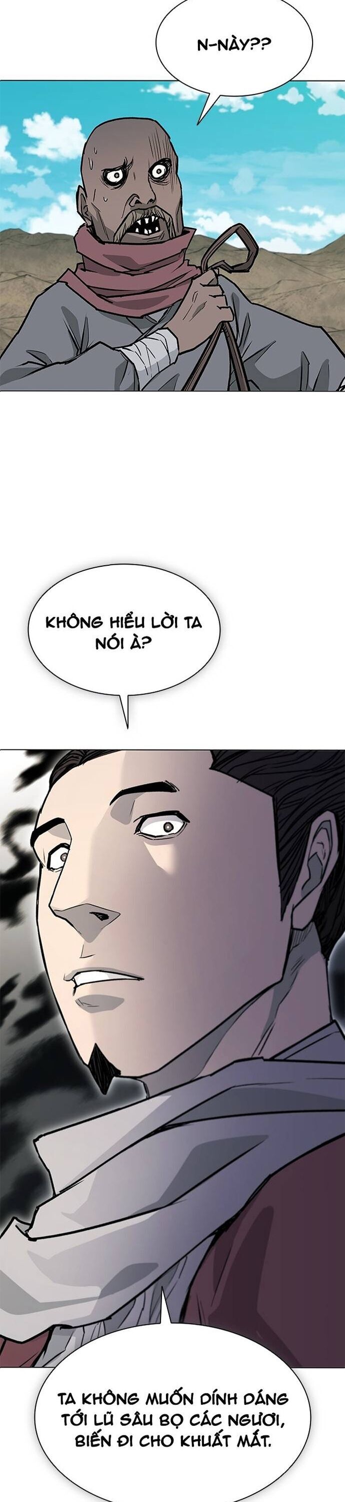 Con Đường Của Võ Giả Chapter 226 - 29