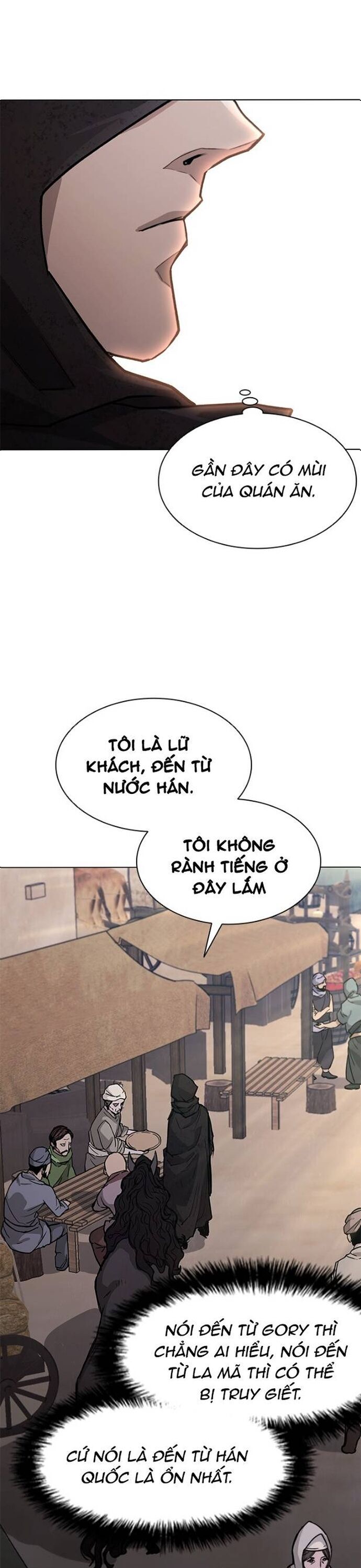 Con Đường Của Võ Giả Chapter 227 - 21