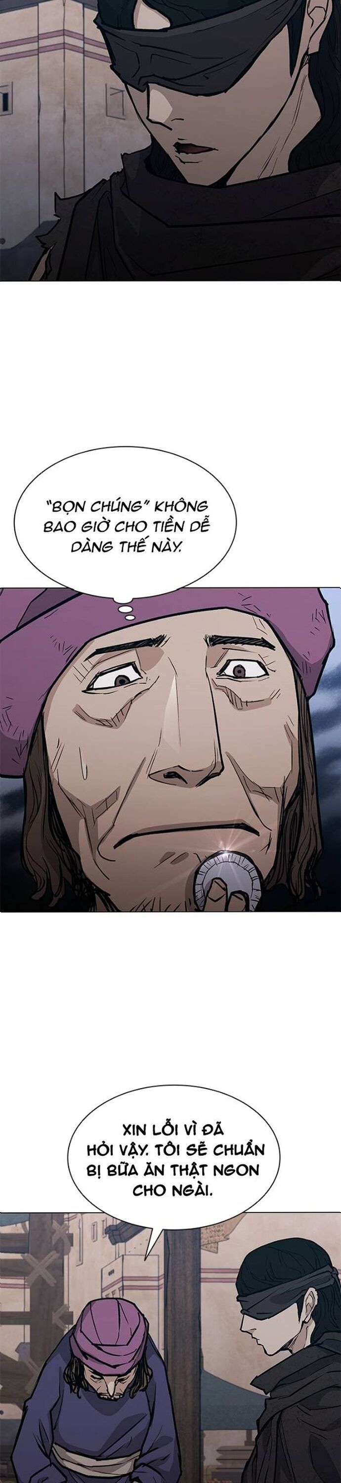 Con Đường Của Võ Giả Chapter 227 - 28
