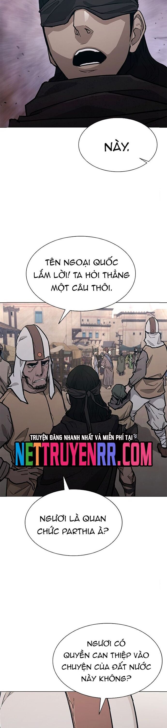 Con Đường Của Võ Giả Chapter 228 - 22