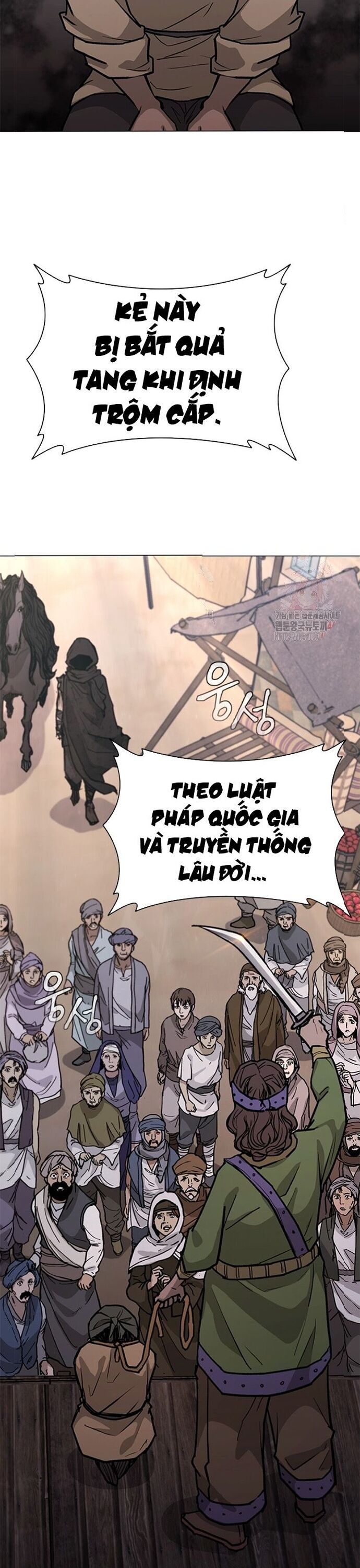 Con Đường Của Võ Giả Chapter 228 - 35