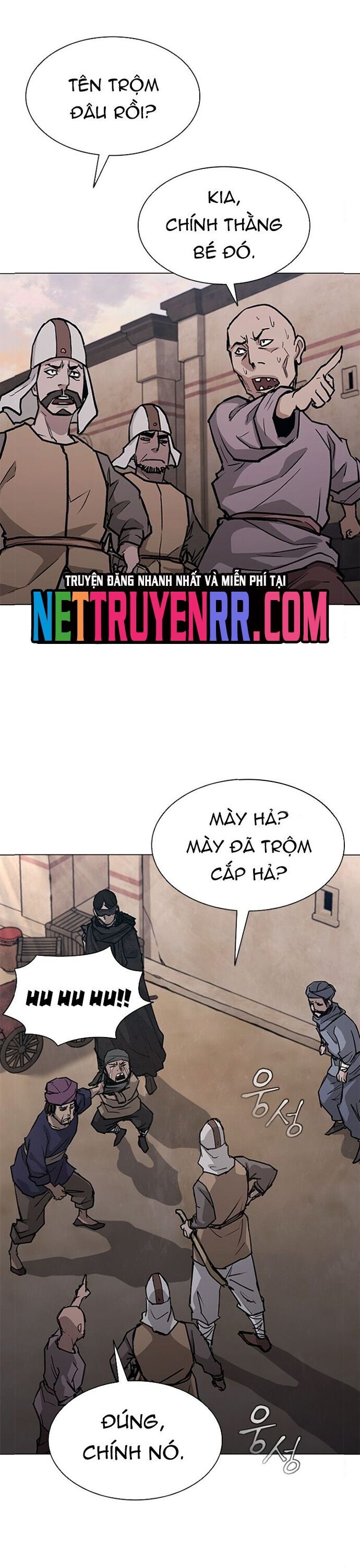 Con Đường Của Võ Giả Chapter 228 - 5