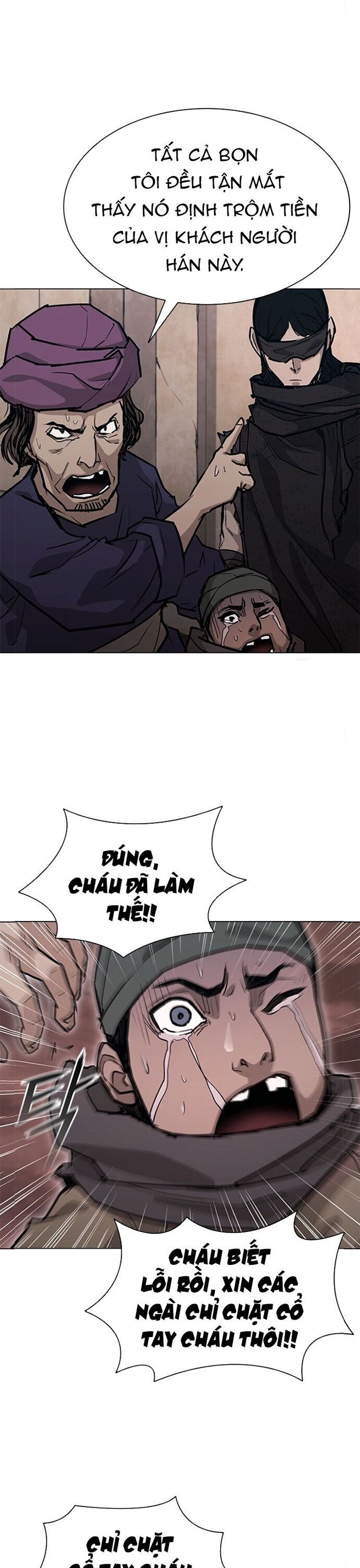 Con Đường Của Võ Giả Chapter 228 - 6