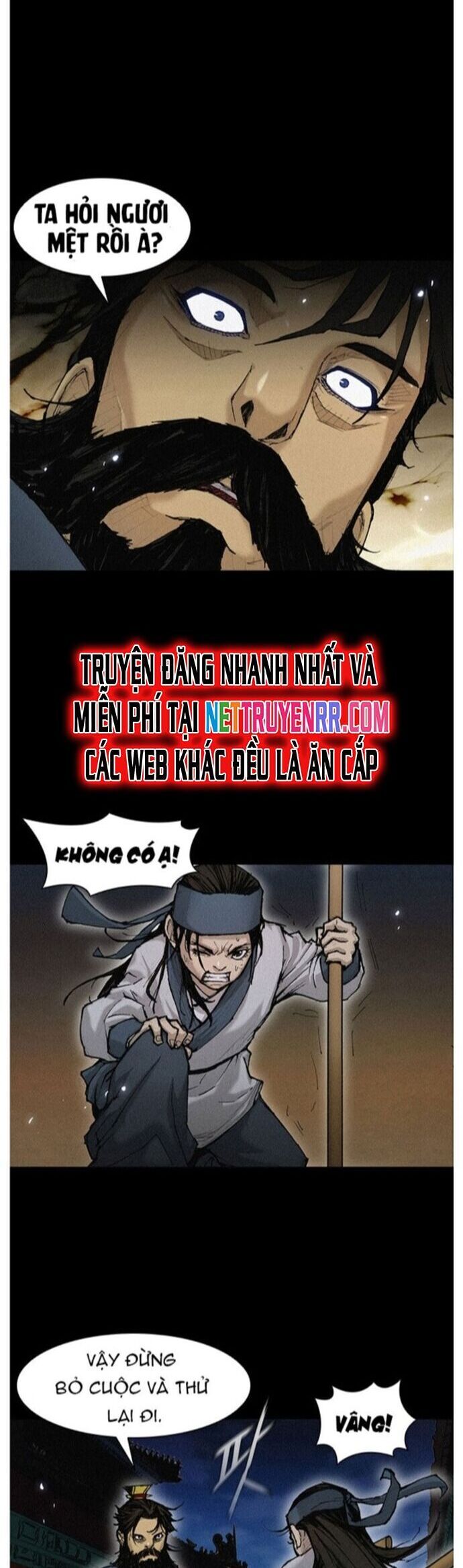 Con Đường Của Võ Giả Chapter 23 - 2